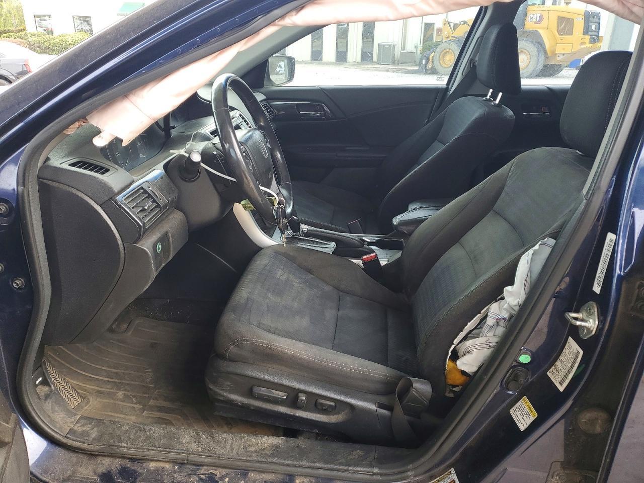 2013 Honda Accord Sport - Image 7