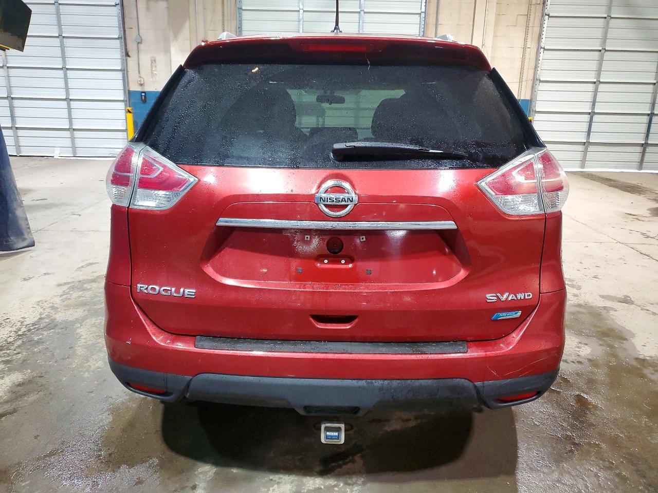 2015 Nissan Rogue S - Image 6