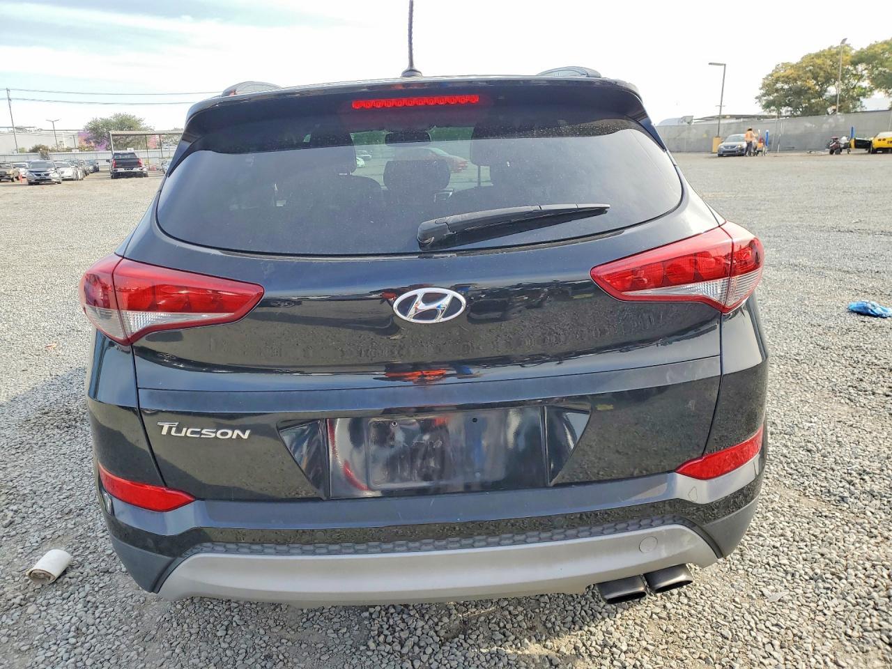 2017 Hyundai Tucson Value - Фото 6