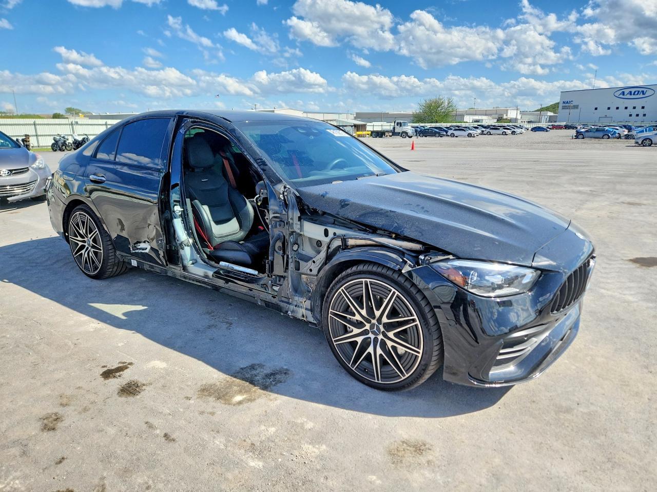 2024 Mercedes-Benz C 43 Amg - Image 4