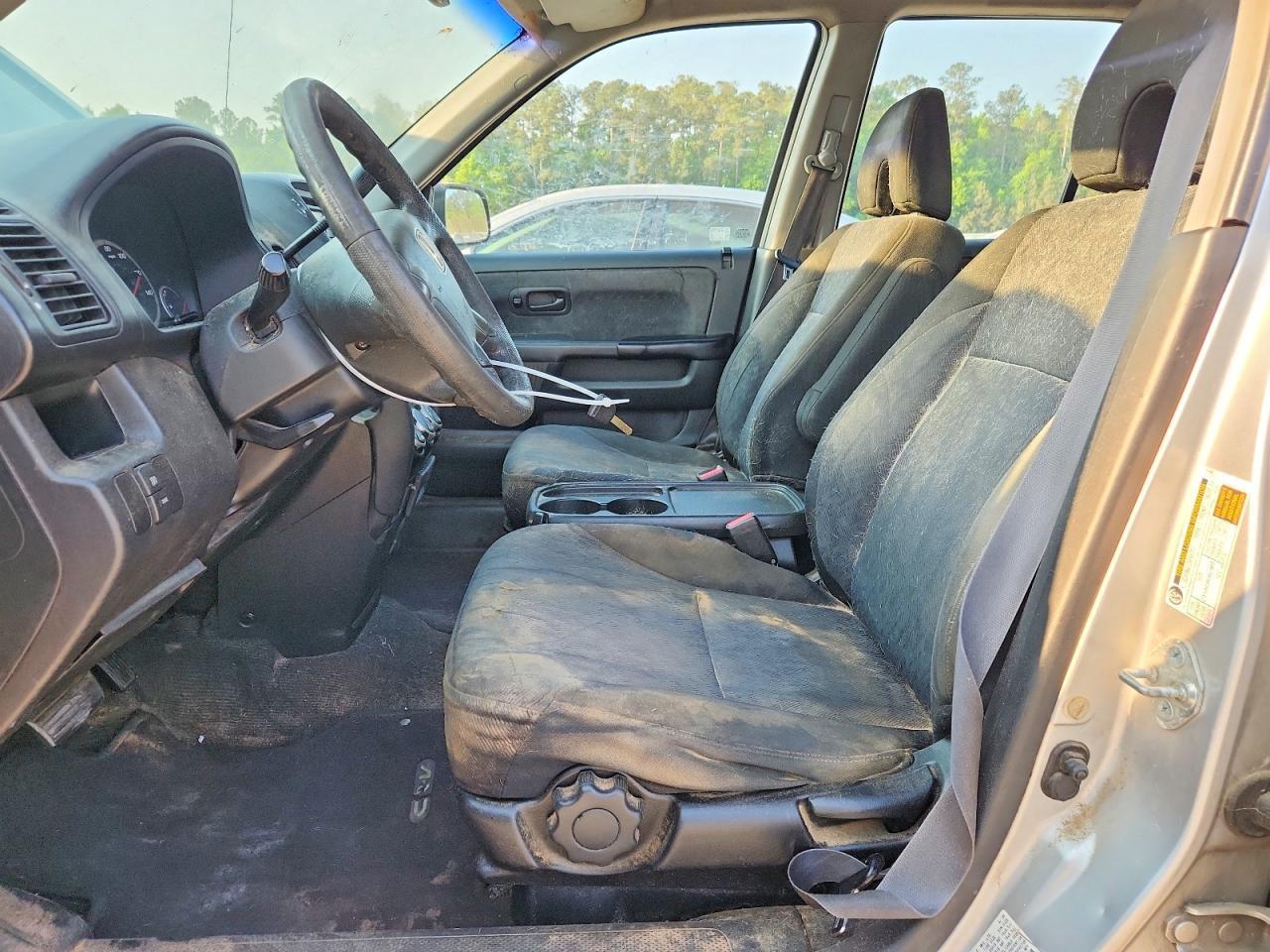 2006 Honda Cr-V Lx - Фото 7