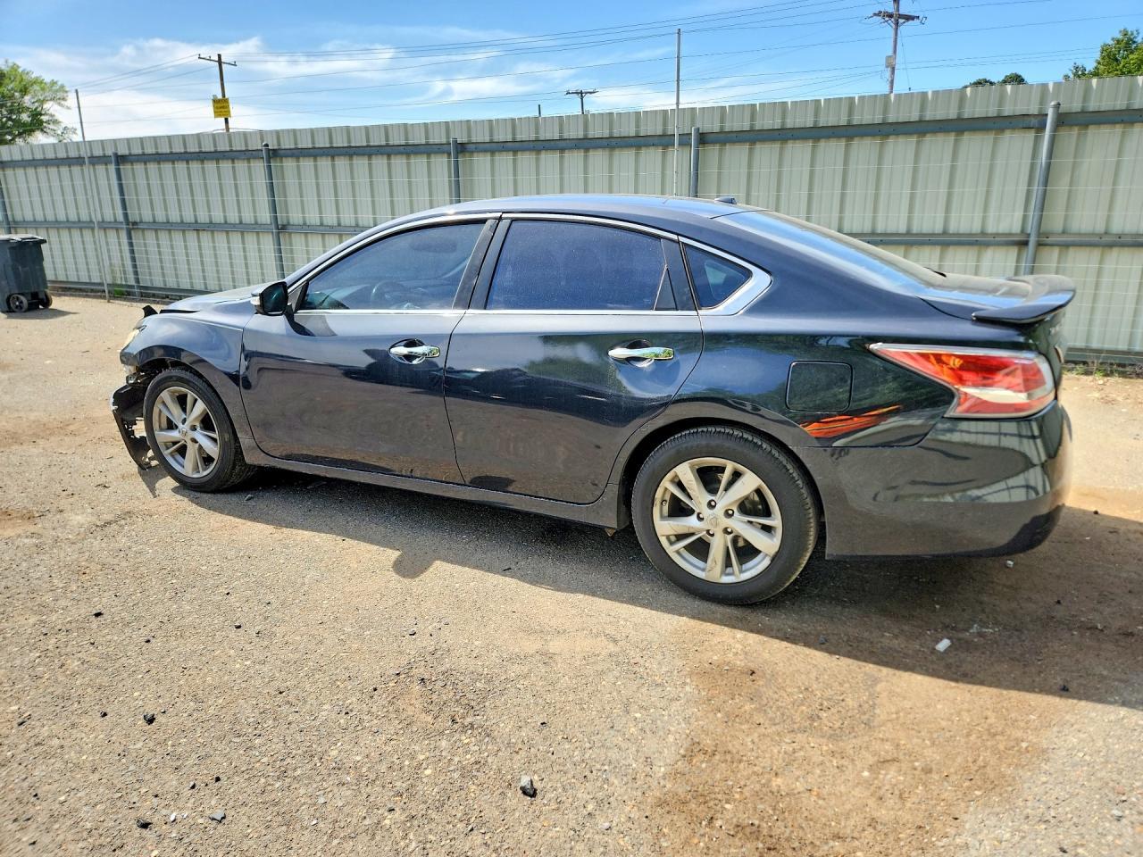2014 Nissan Altima 2.5 Sl - Фото 2