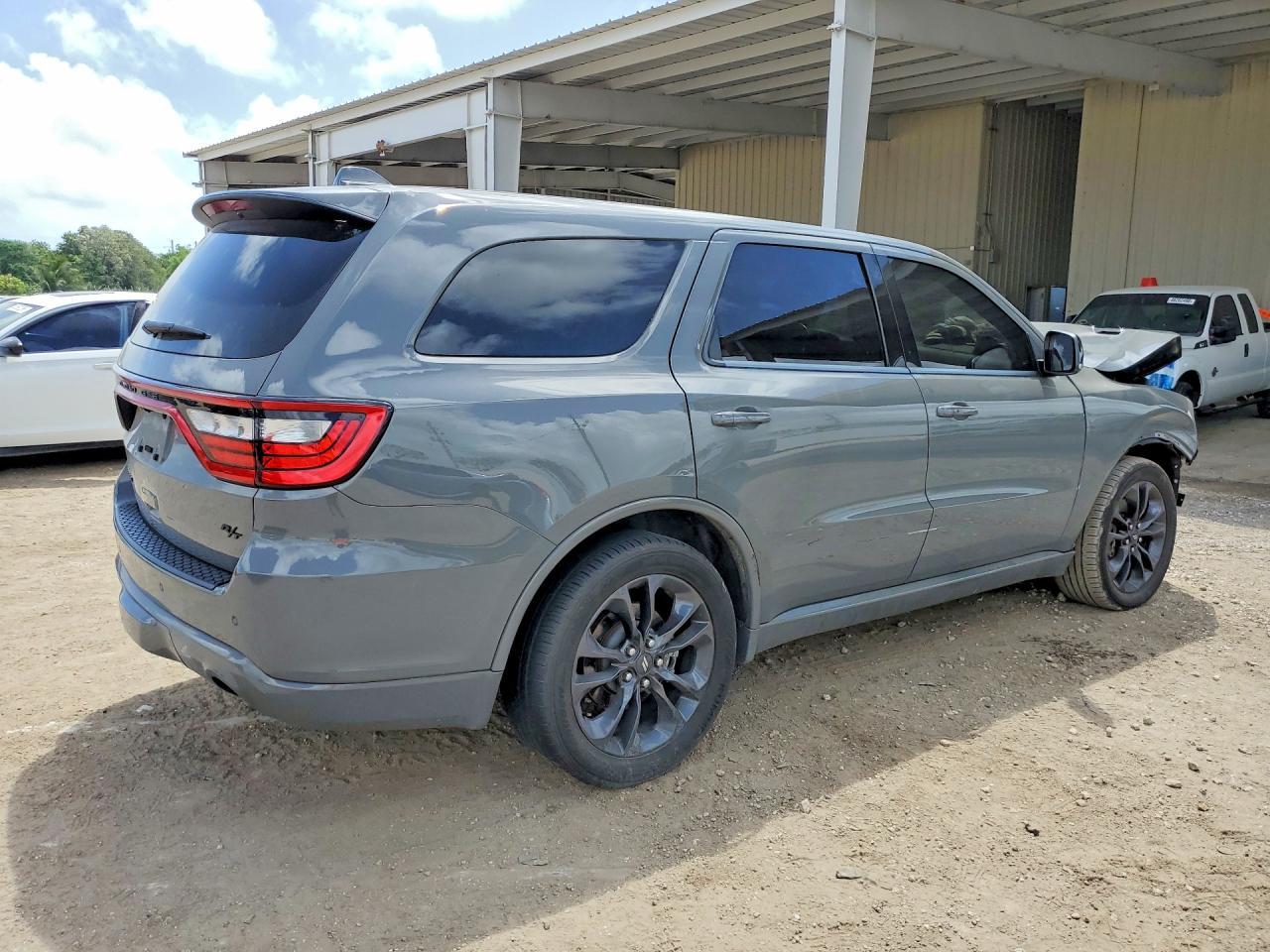 2022 Dodge Durango R - Фото 3