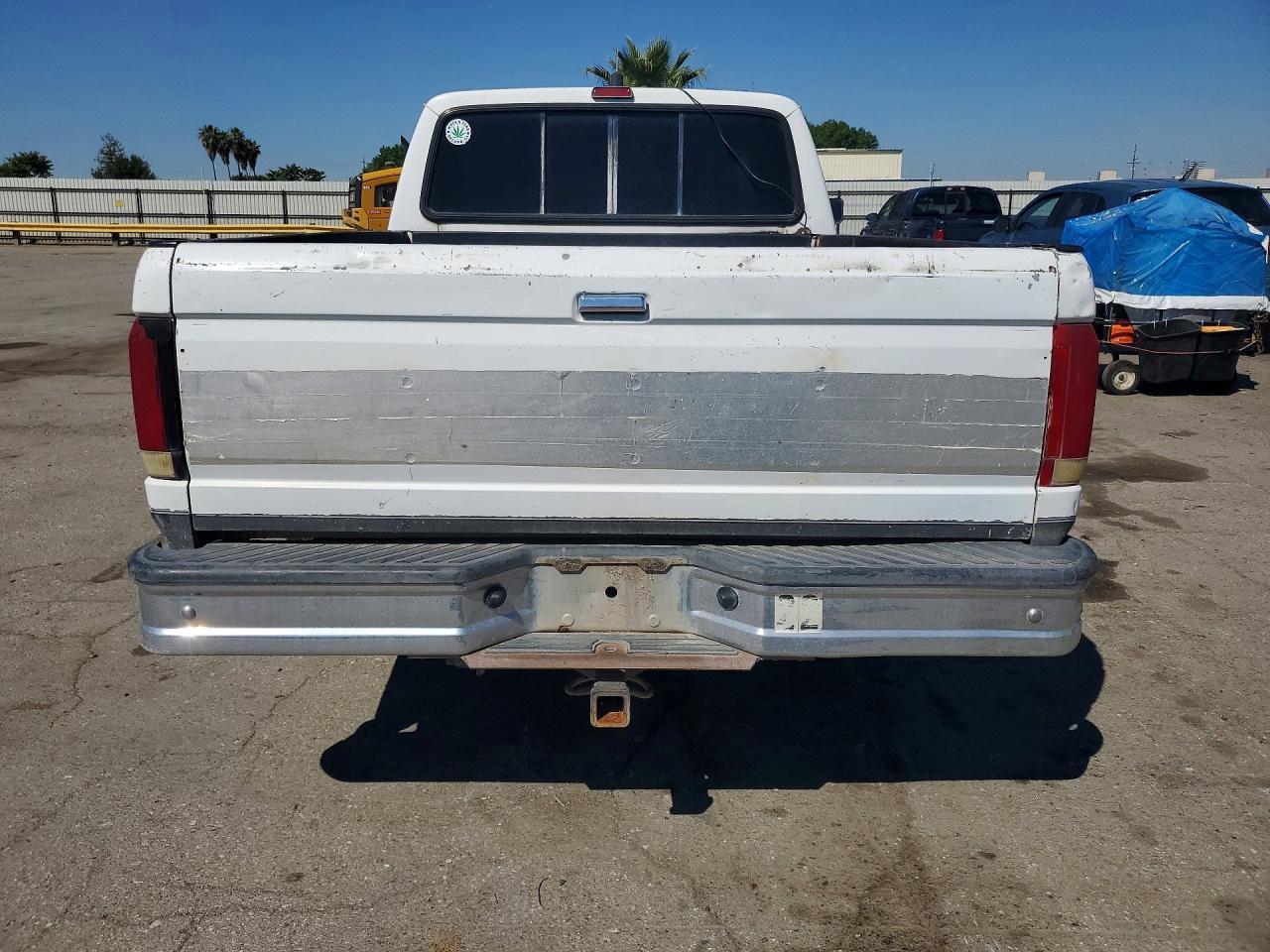 1992 Ford F150 - Фото 6