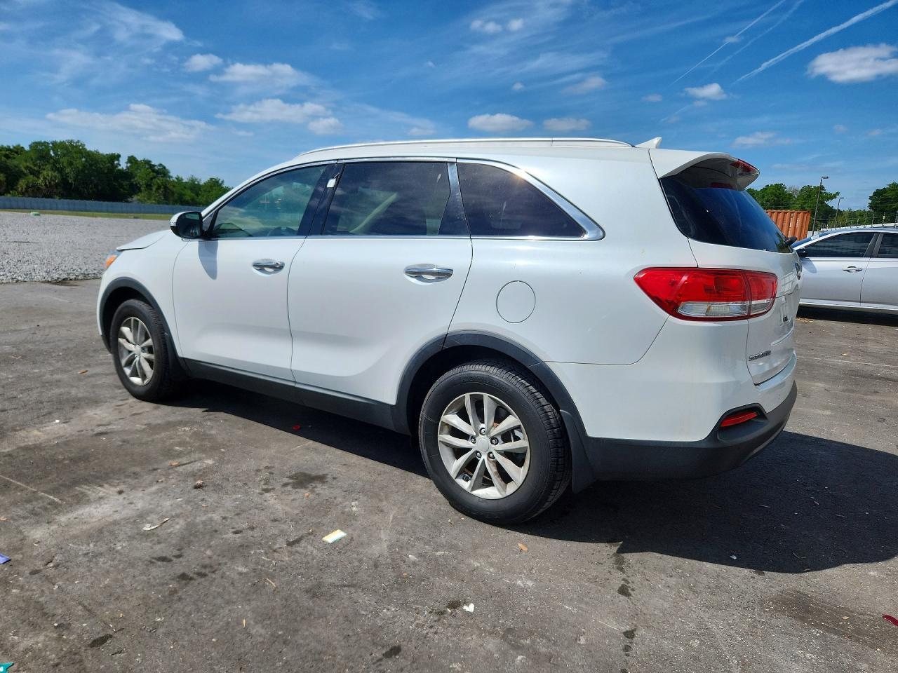 2016 Kia Sorento Lx - Фото 2