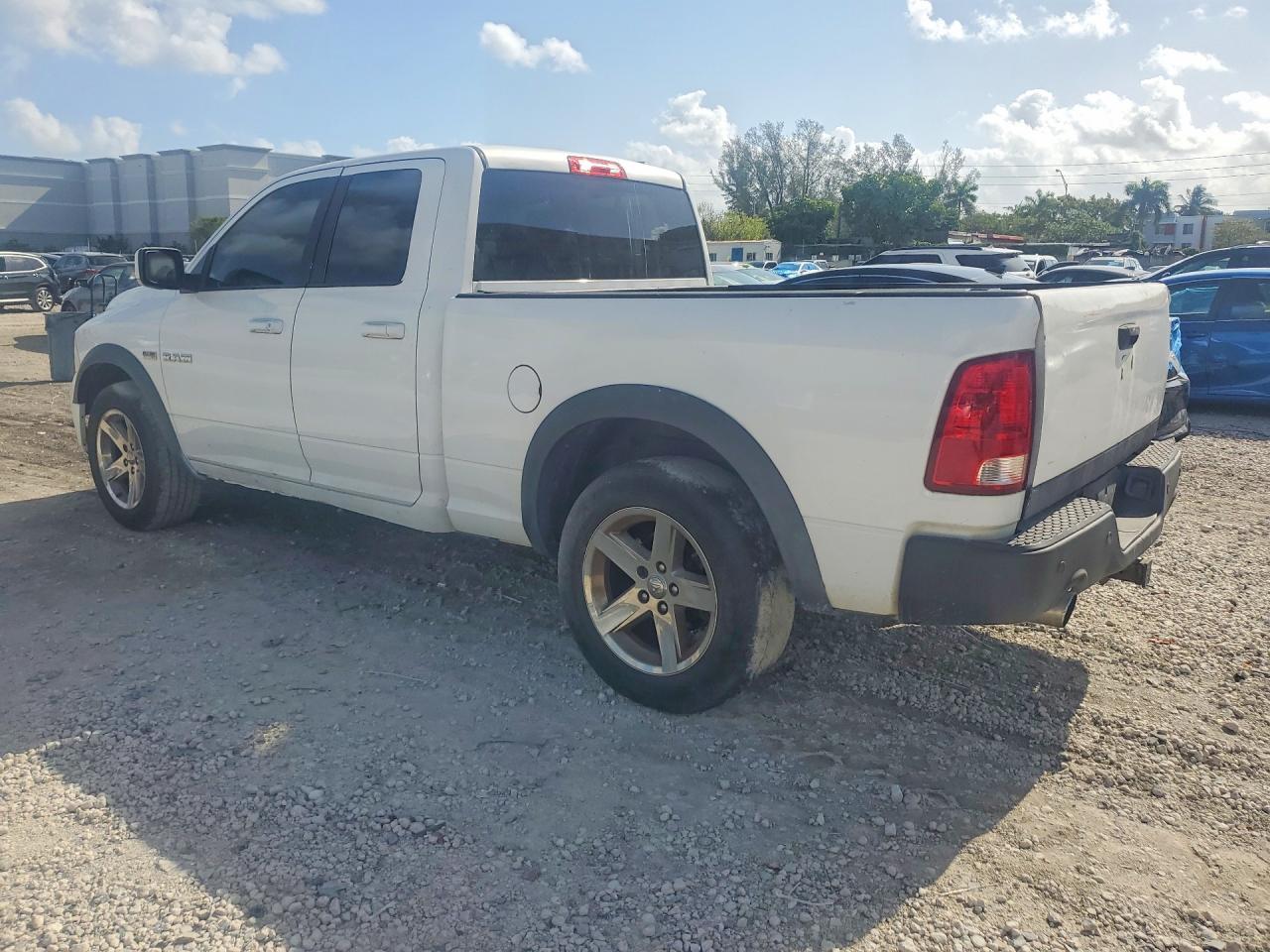 2010 Dodge Ram 1500 - Image 2