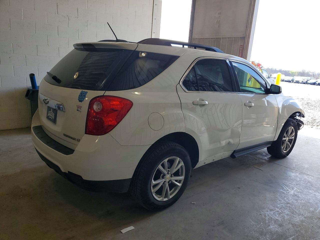2015 Chevrolet Equinox Lt - Фото 3