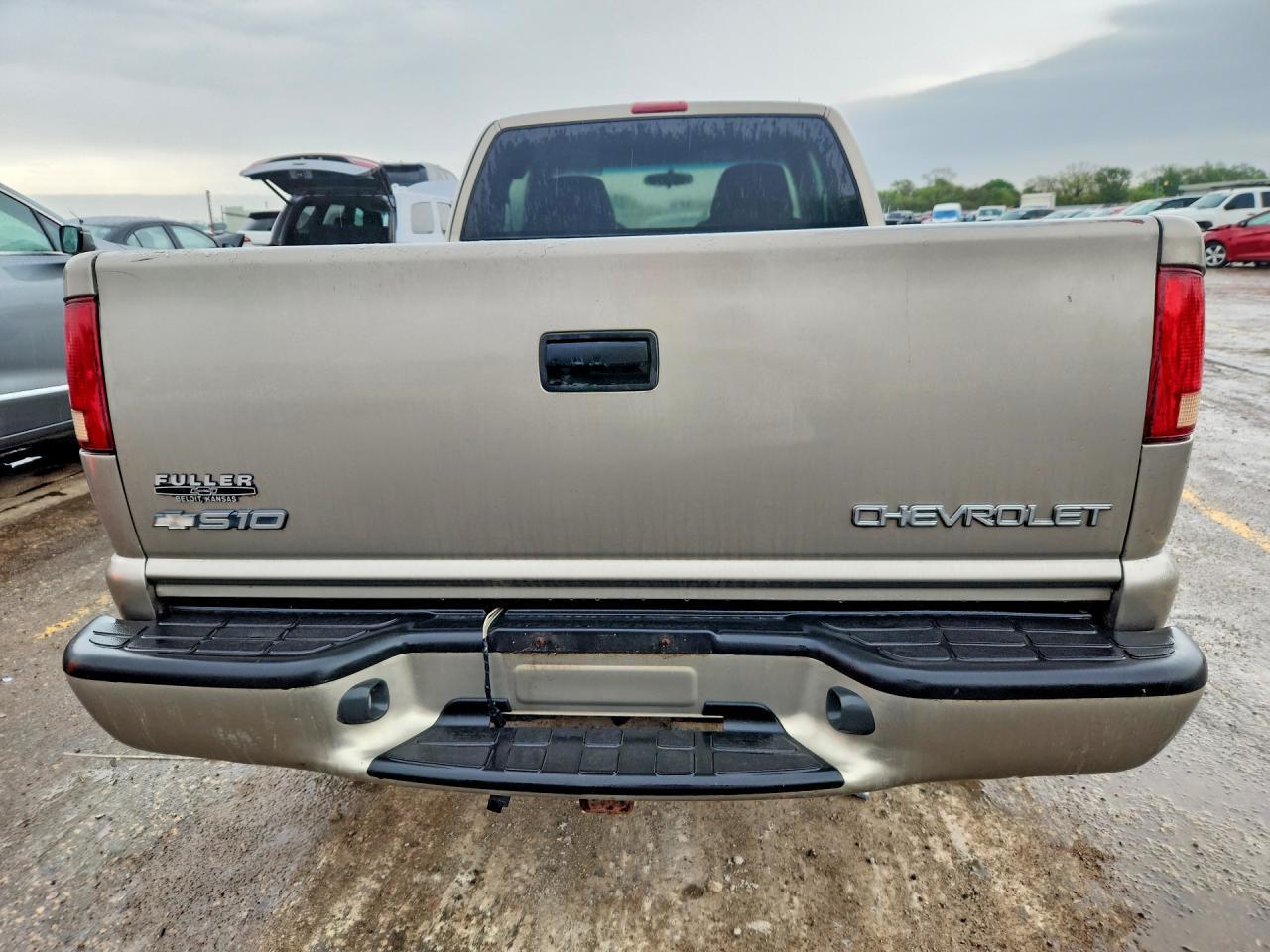2003 Chevrolet S Truck S10 - Image 6