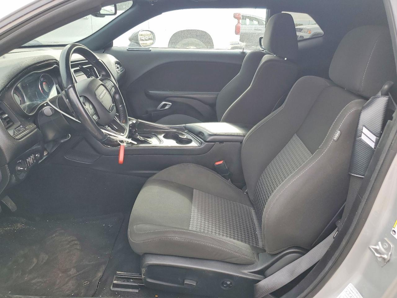 2021 Dodge Challenger R - Фото 7