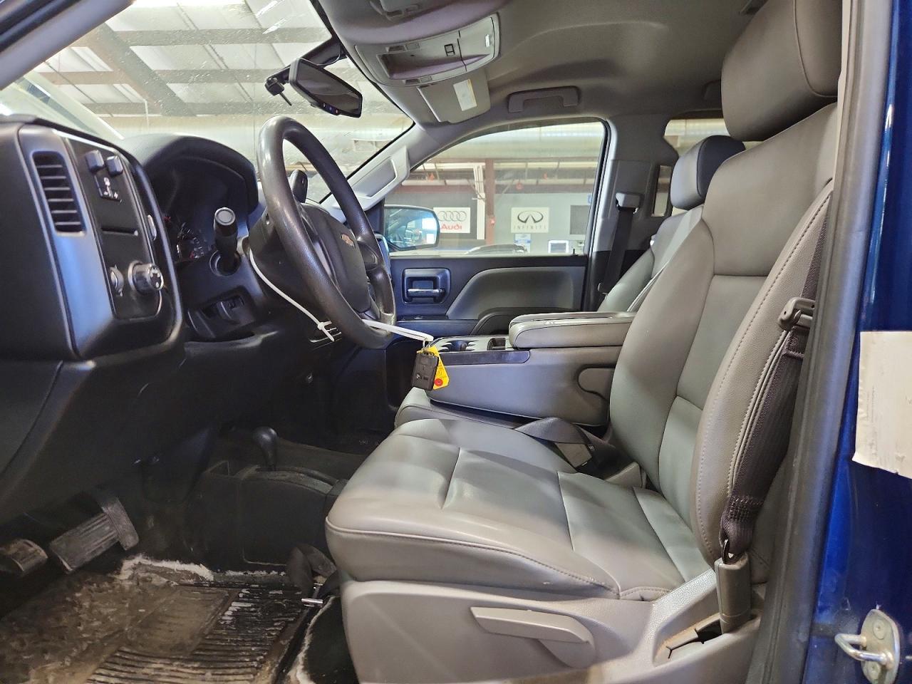 2017 Chevrolet Silverado K1500 - Фото 7