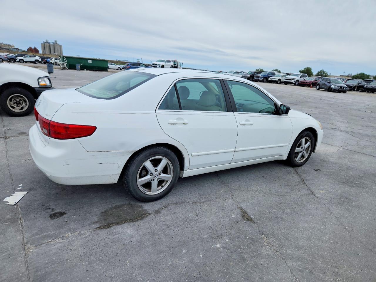 2005 Honda Accord - Фото 3