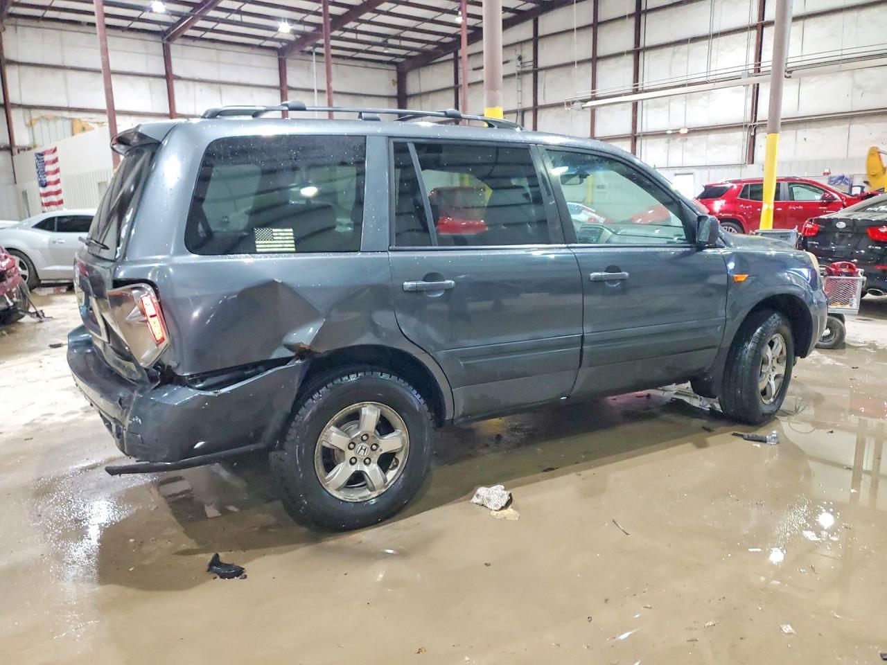2006 Honda Pilot Ex - Фото 3