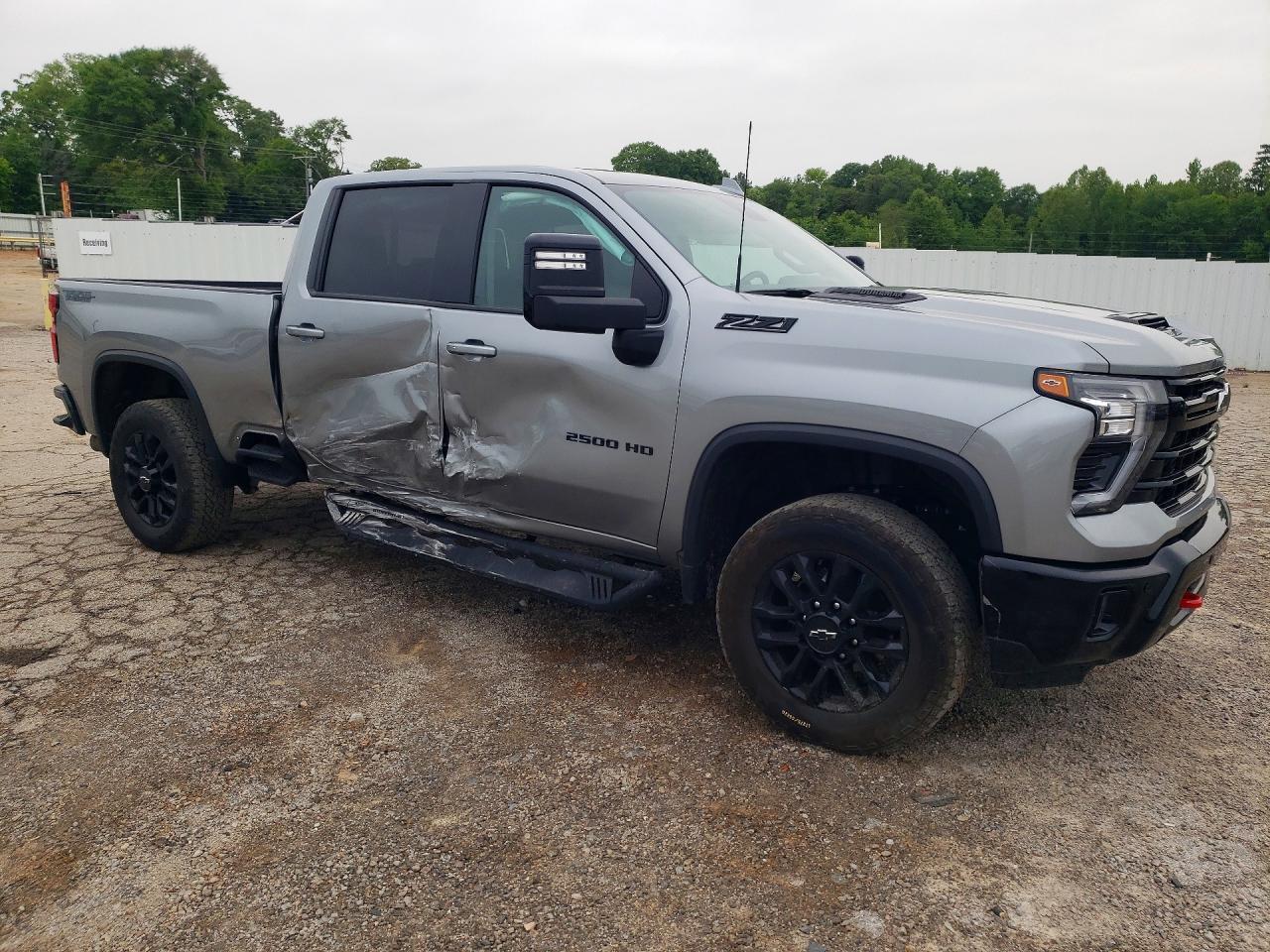 2025 Chevrolet Silverado K2500 Heavy Duty Ltz - Фото 4