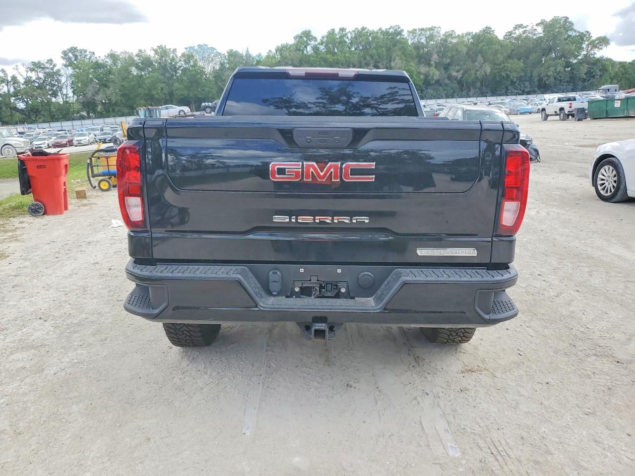 2022 GMC Sierra Limited K1500 Elevation - Image 6