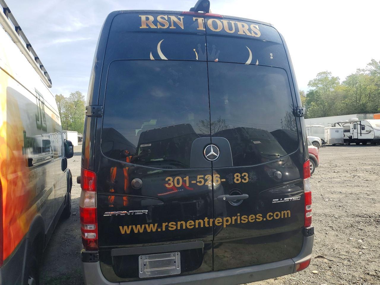 2015 Mercedes-Benz Sprinter 2500 - Фото 6
