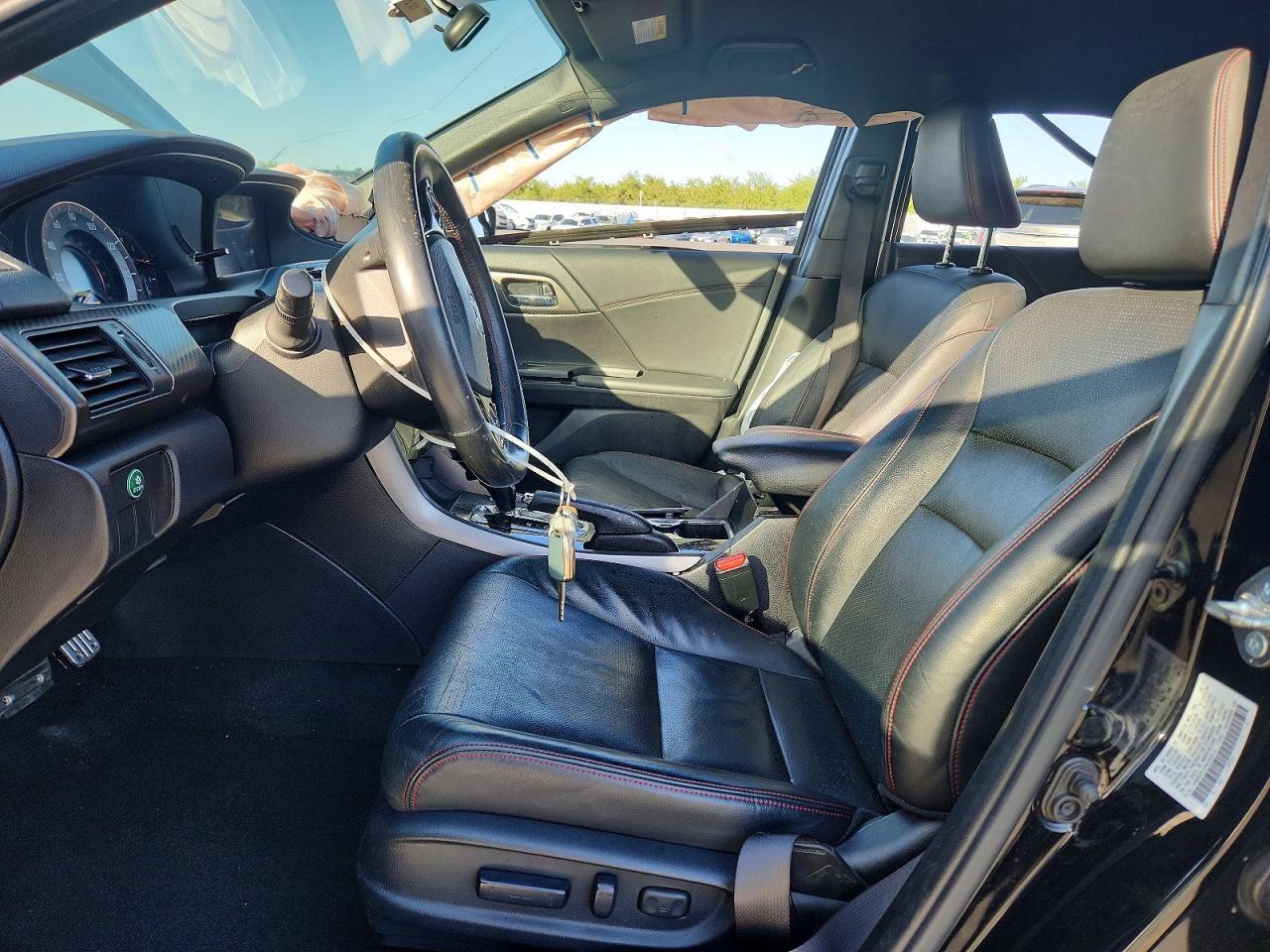 2017 Honda Accord Sport Special Edition - Фото 7