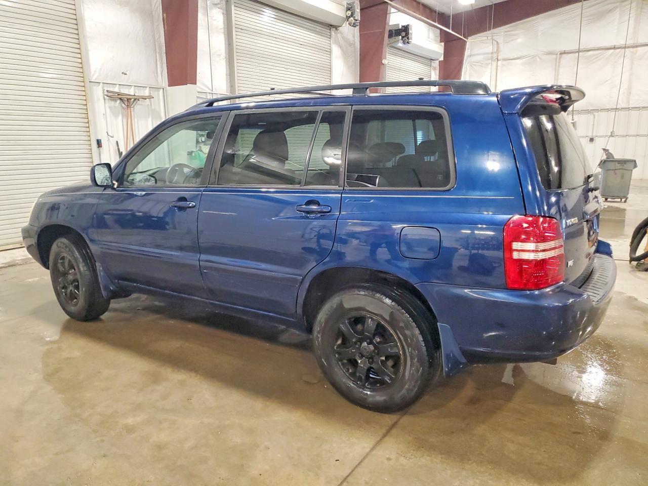 2003 Toyota Highlander Base - Фото 2