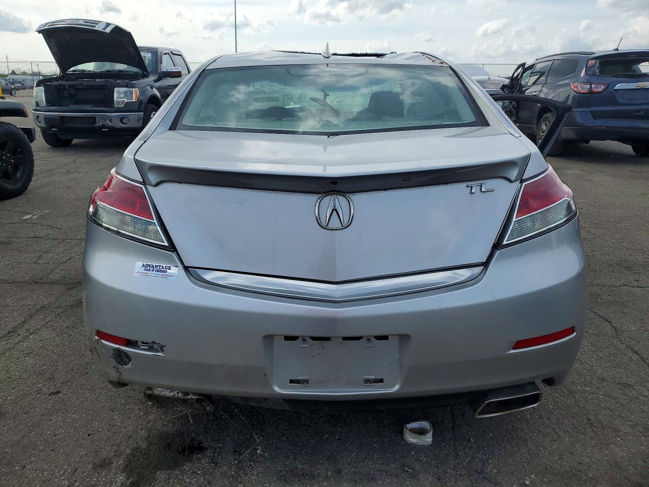 2013 Acura Tl Tech - Image 6