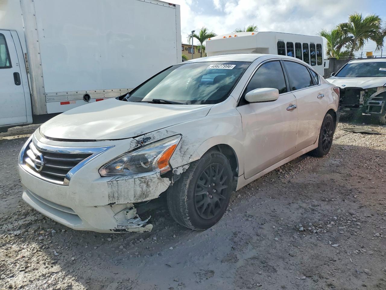 2014 Nissan Altima 2.5 S