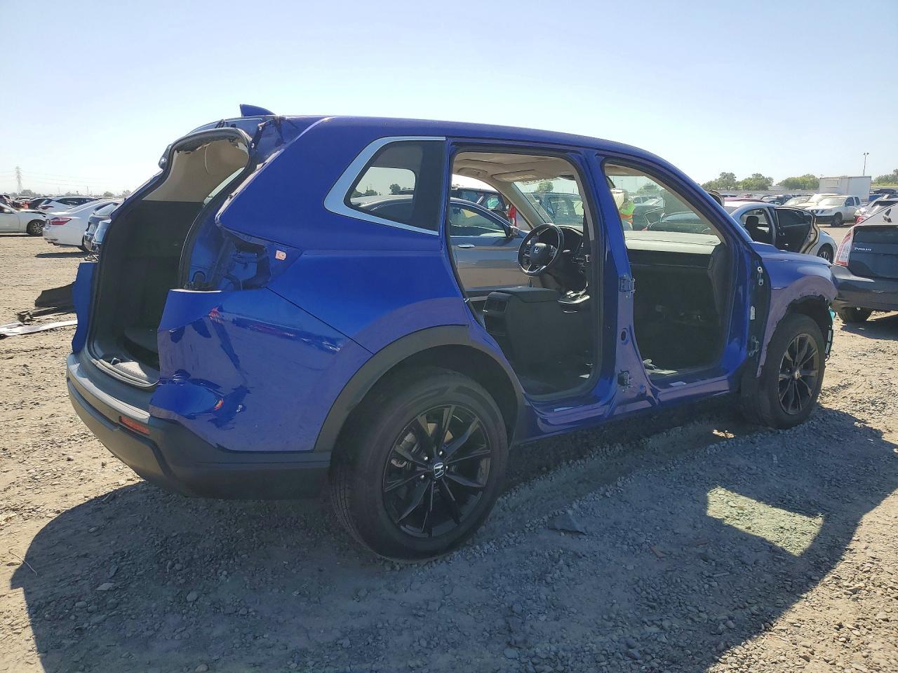 2023 Honda Cr-V Exl - Image 3