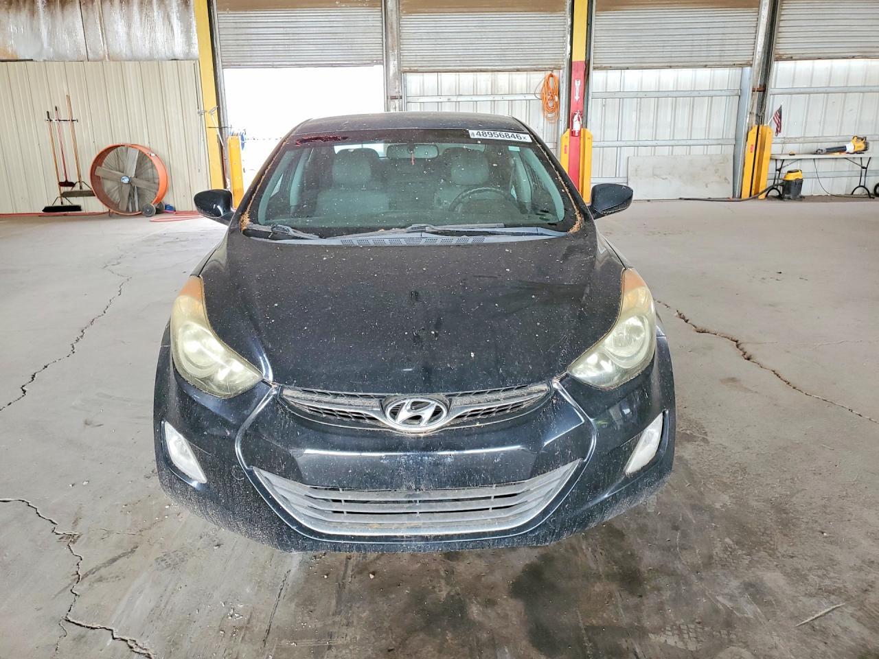 2013 Hyundai Elantra Gls - Фото 5