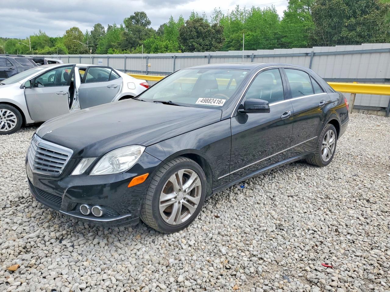 2011 Mercedes-Benz E 350 4Matic