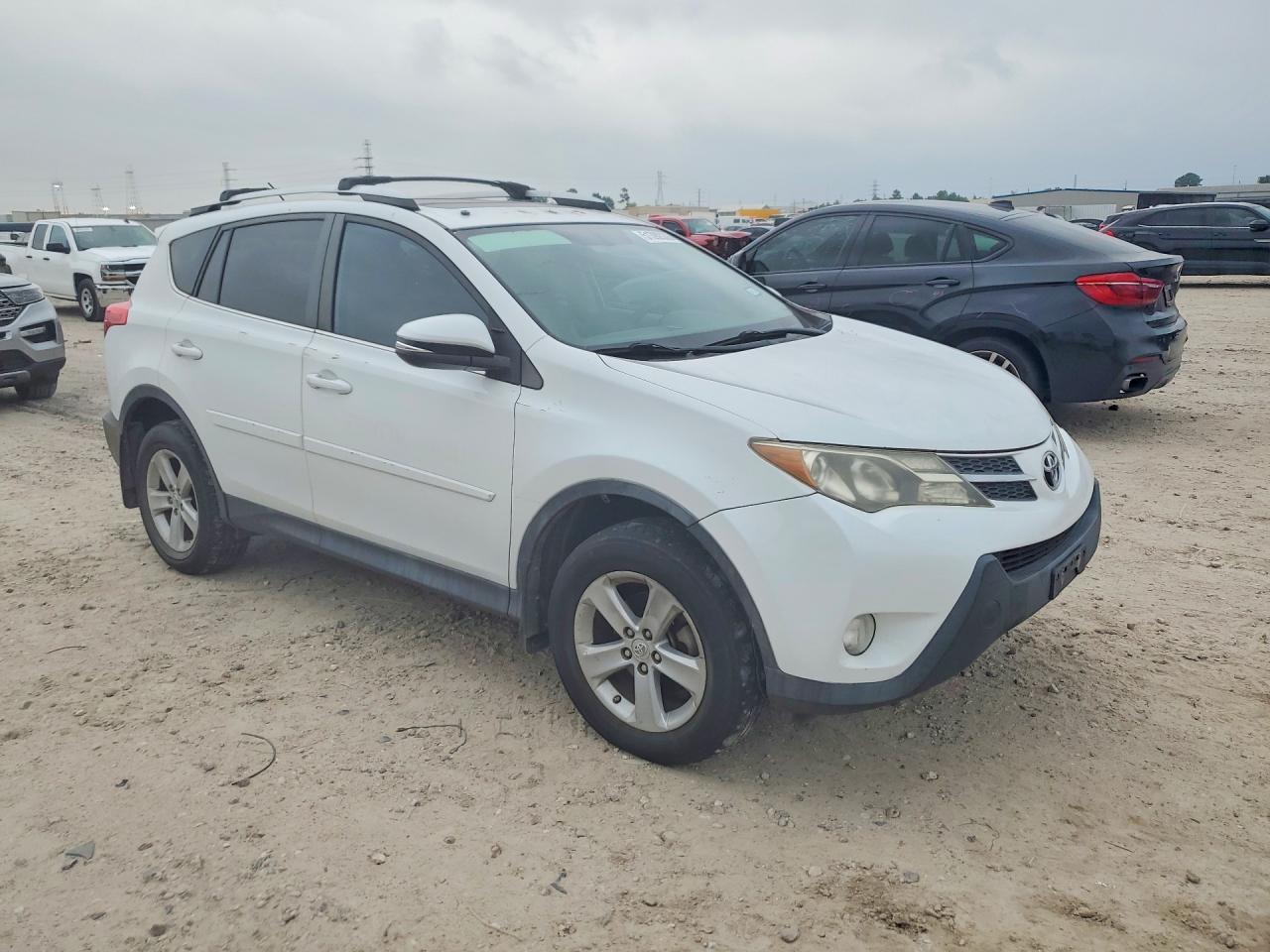2013 Toyota Rav4 Xle - Фото 4