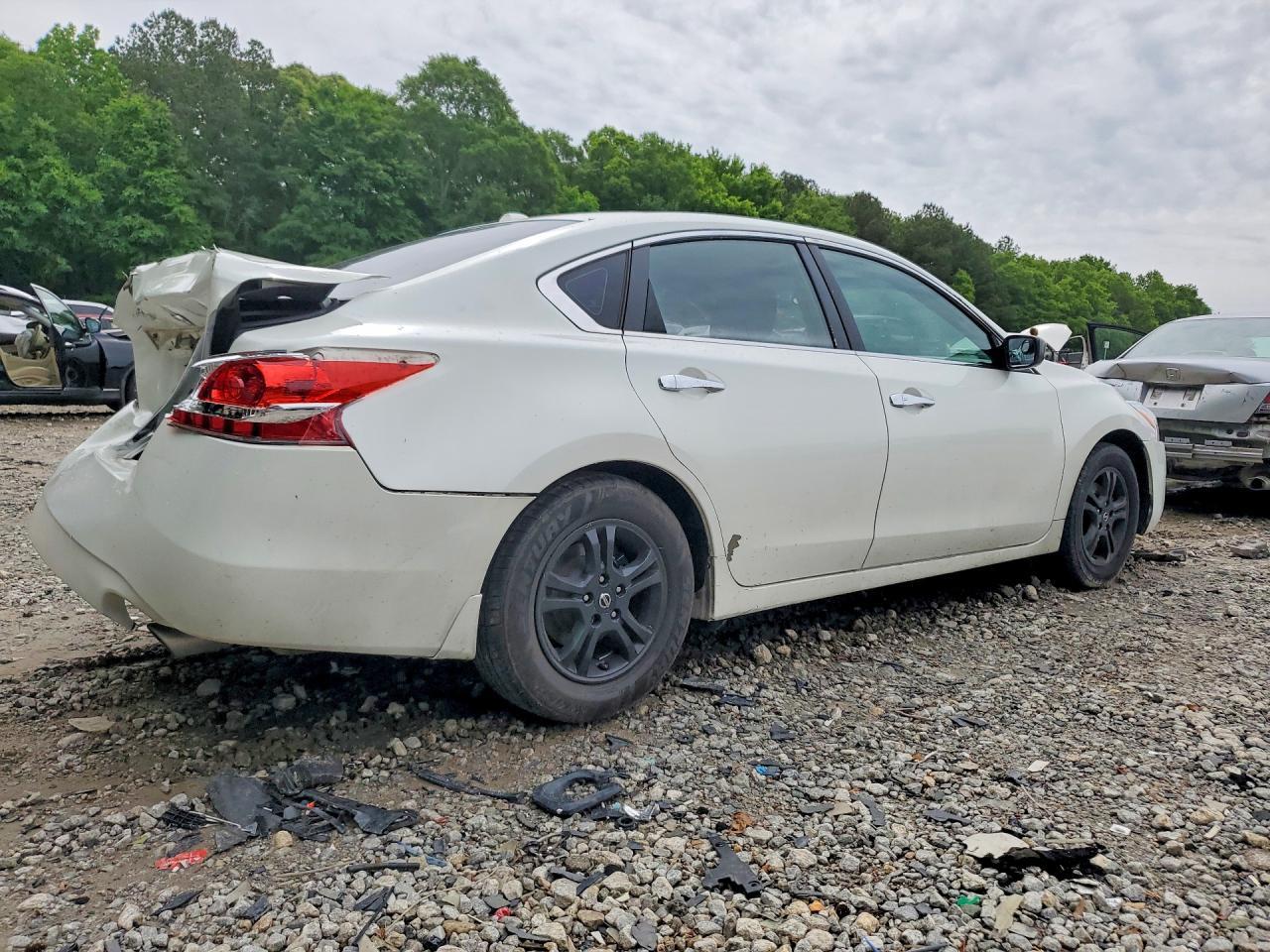 2013 Nissan Altima 2.5 - Фото 3