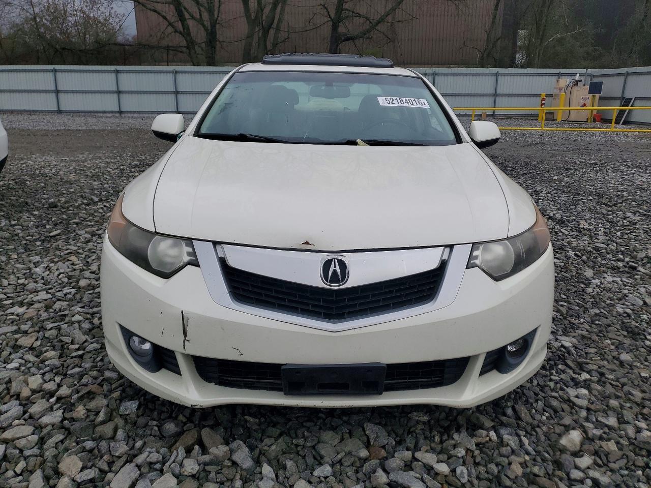 2009 Acura Tsx - Фото 5