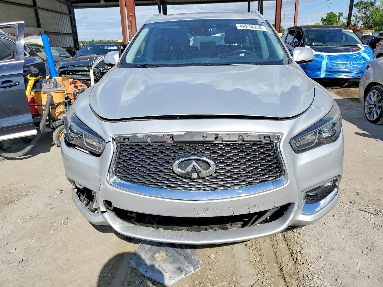 2019 Infiniti Qx60 Luxe - Image 5