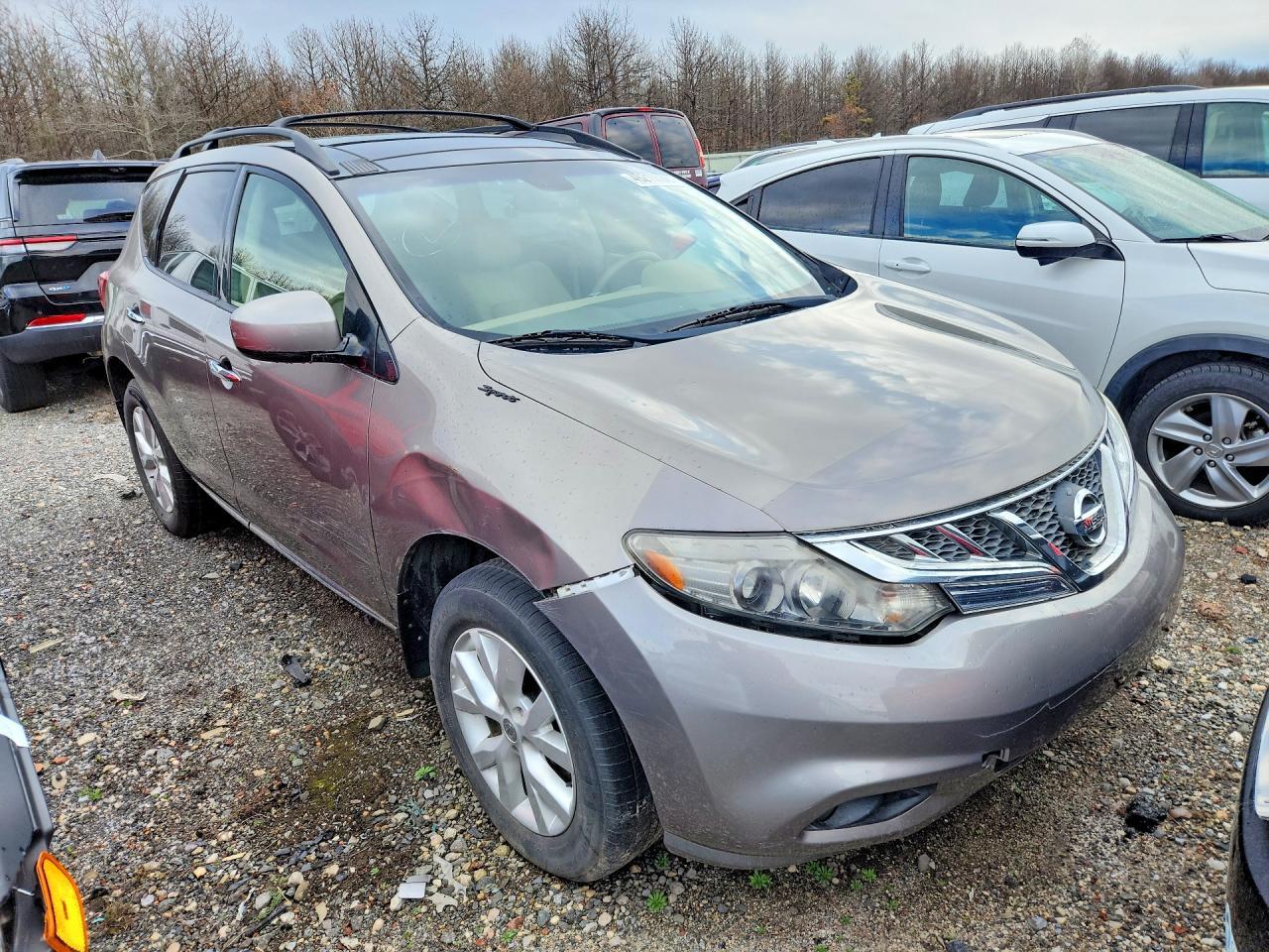 2012 Nissan Murano S - Фото 4