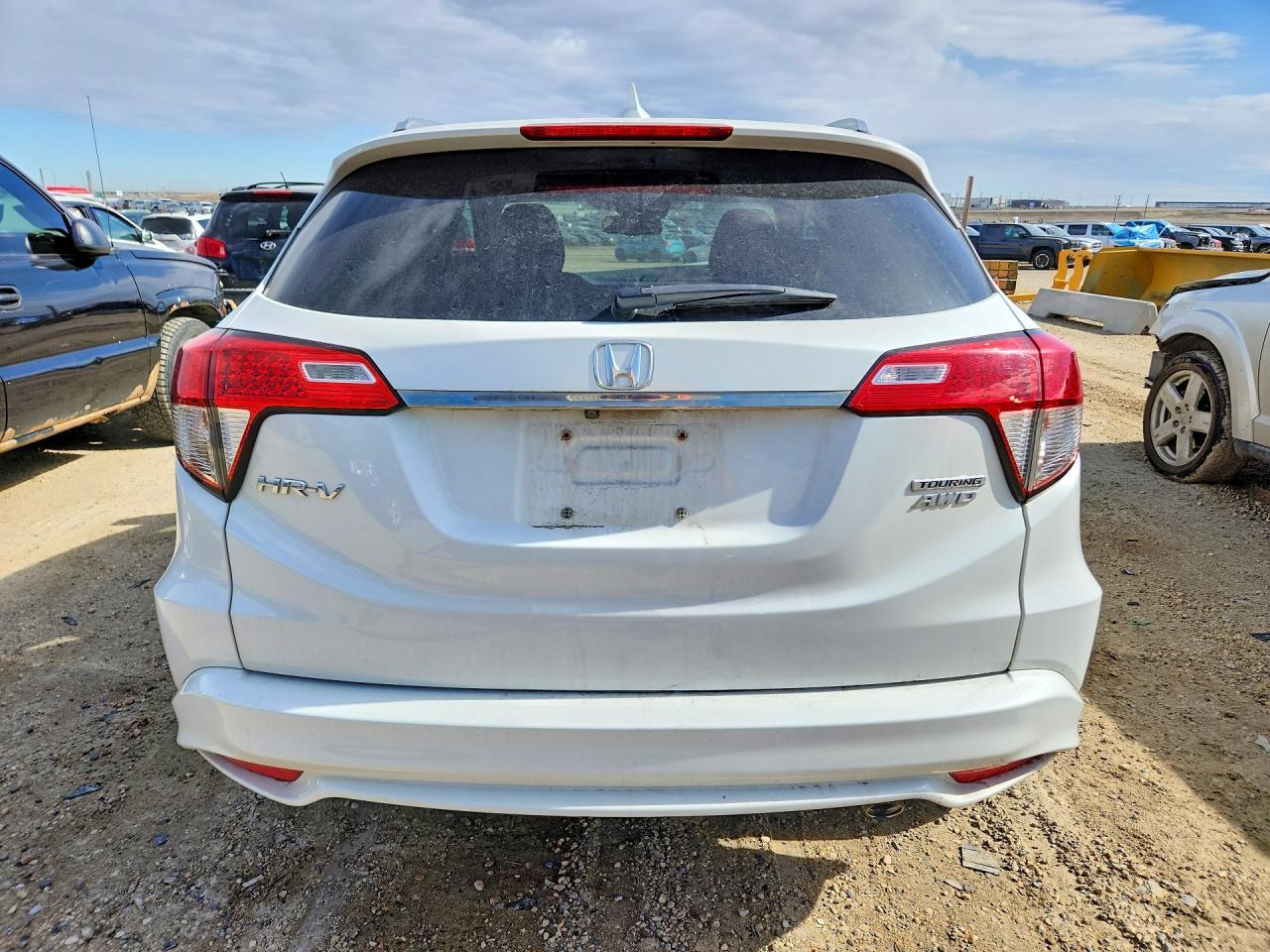 2019 Honda Hr-V Touring - Фото 6