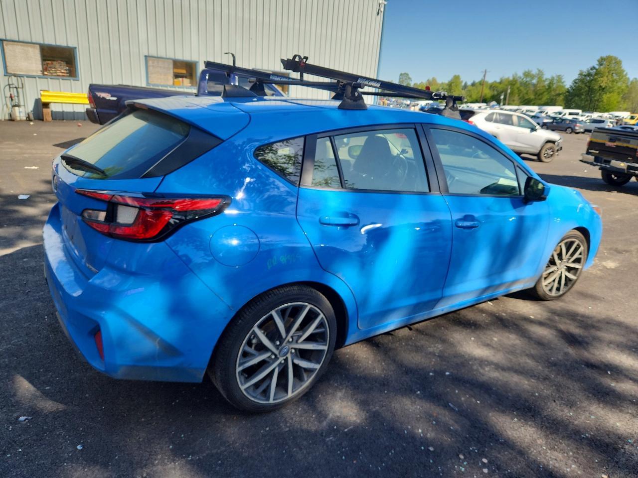 2024 Subaru Impreza Sport - Фото 3