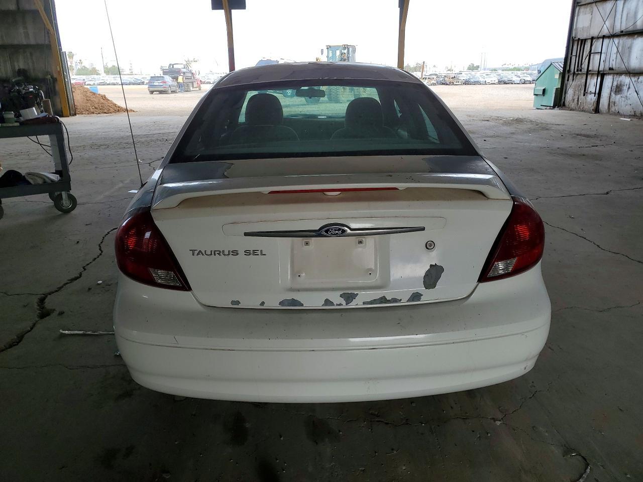 2001 Ford Taurus Sel - Фото 6