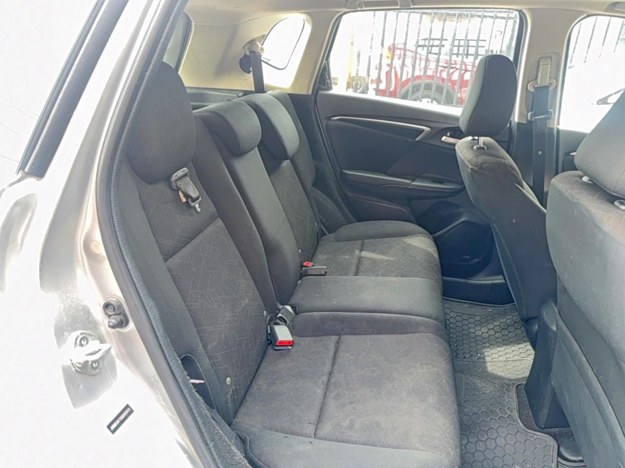 2016 Honda Fit Ex - Фото 6