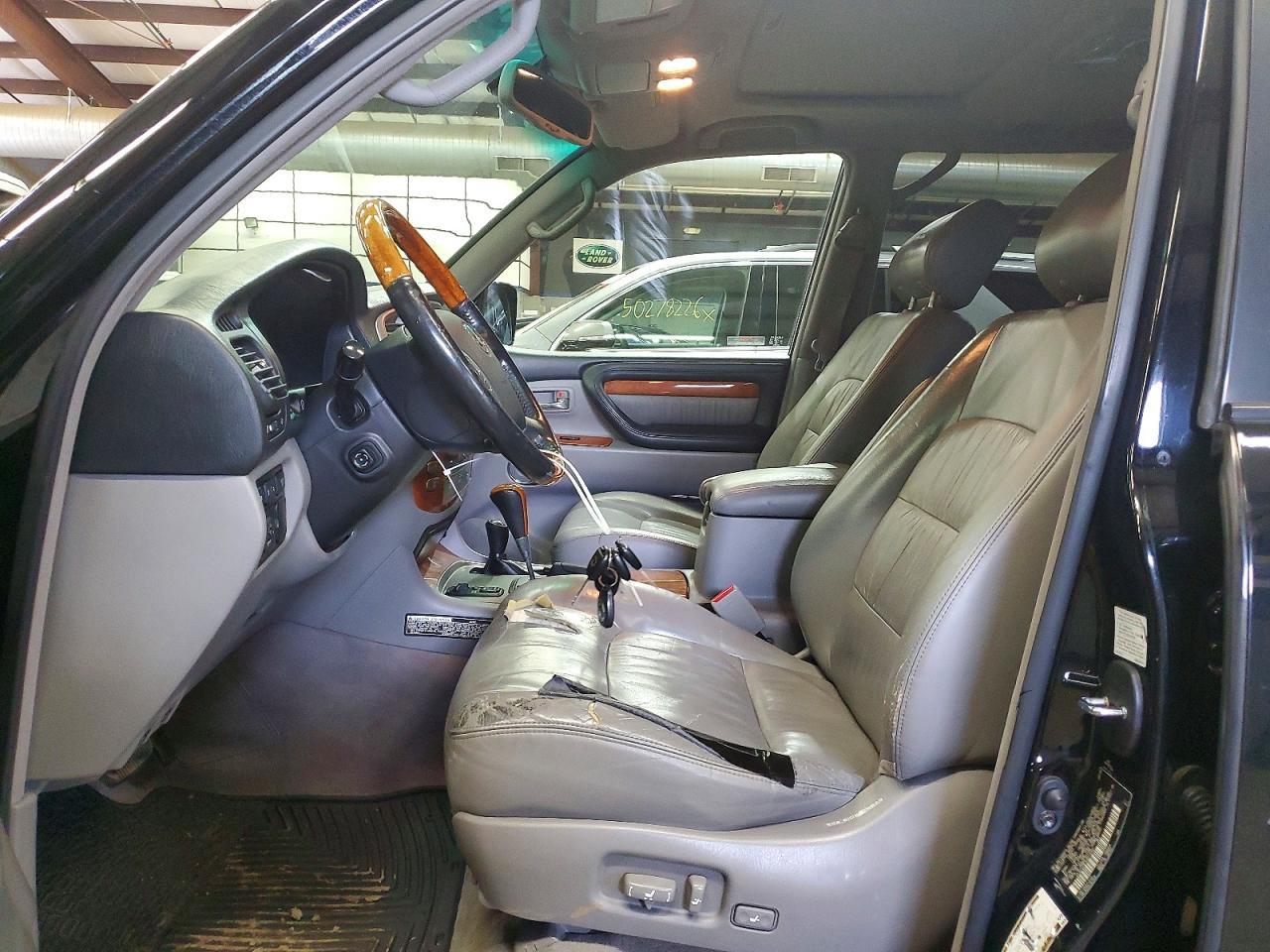 2006 Lexus Lx 470 - Фото 7