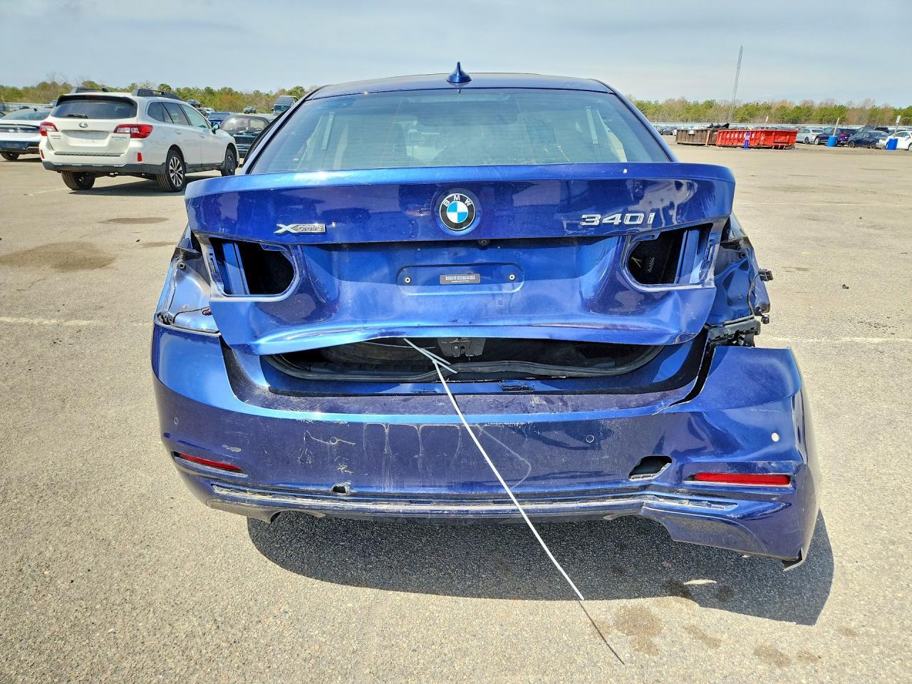 2016 BMW 340 Xi - Image 6