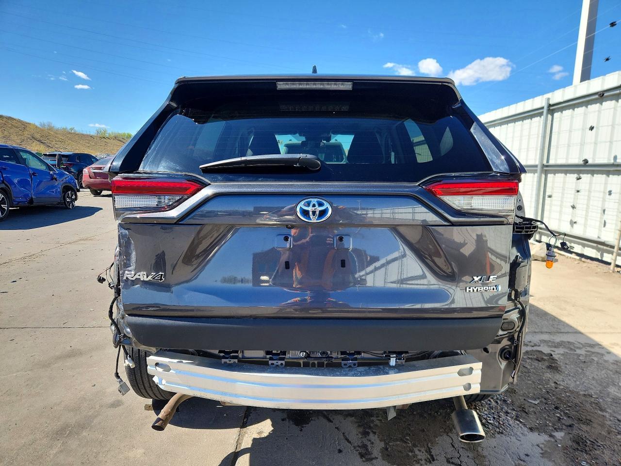 2024 Toyota Rav4 Xle Premium - Фото 6