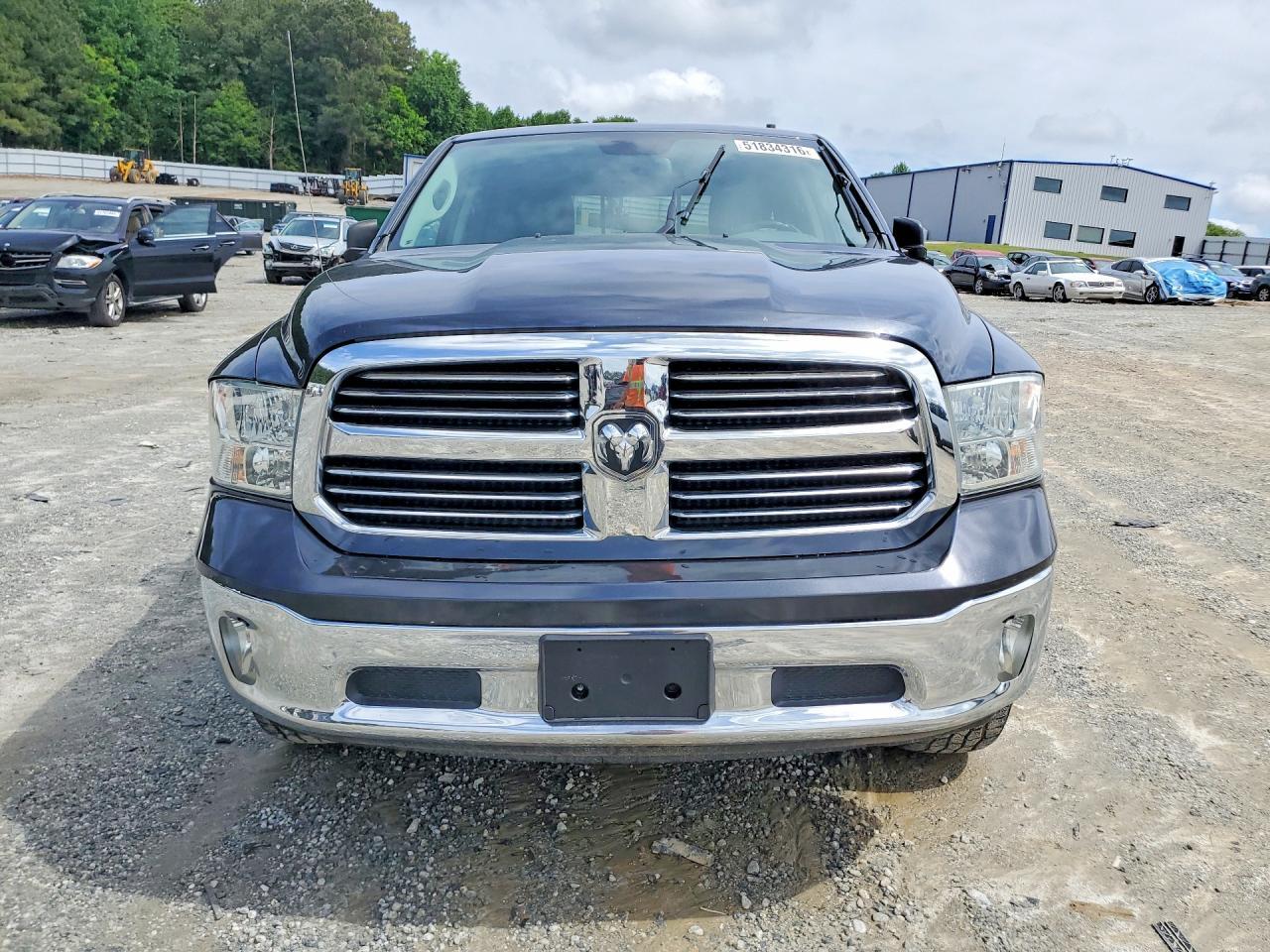 2014 Ram 1500 Slt - Фото 5