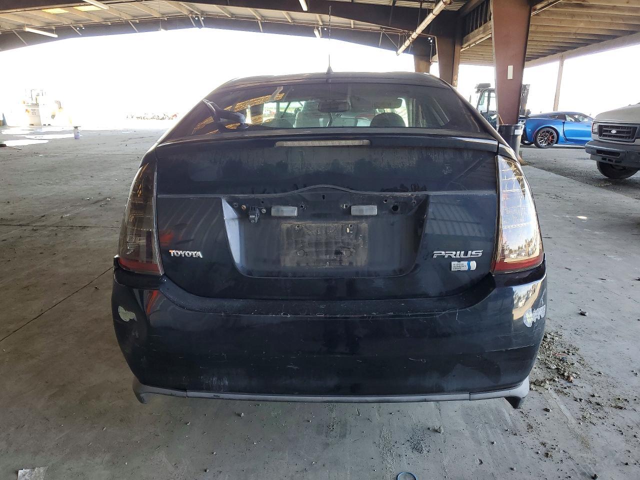 2006 Toyota Prius Base - Фото 6