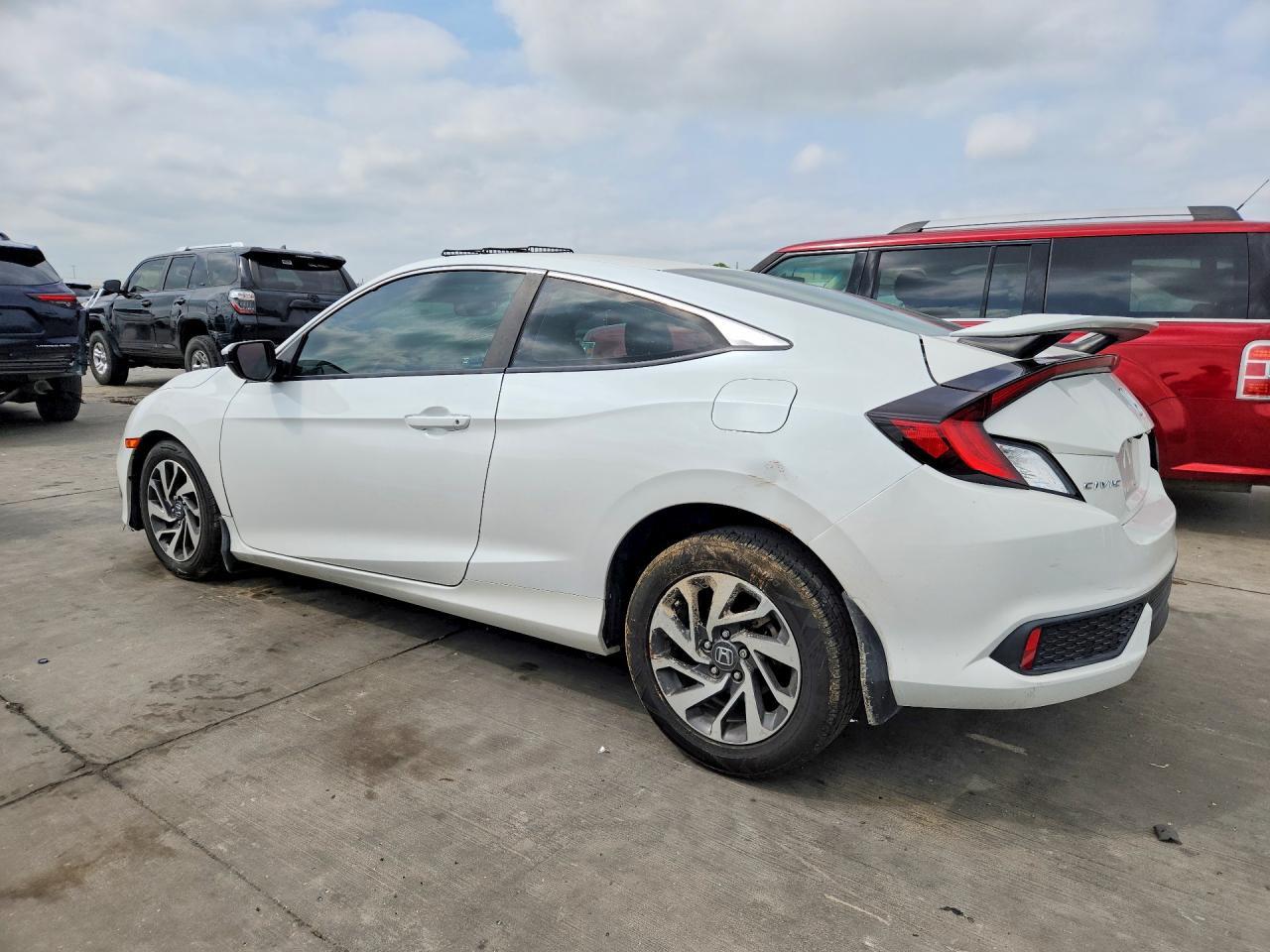 2020 Honda Civic Lx - Image 2