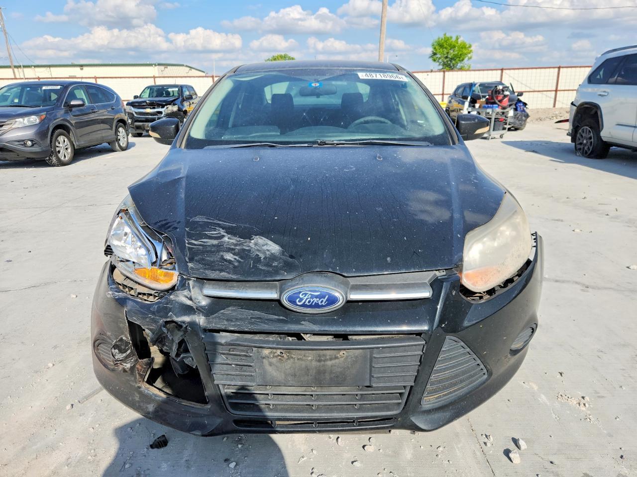 2013 Ford Focus Se - Фото 5