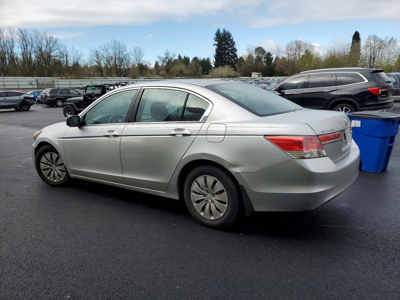 2012 Honda Accord Lx - Image 2