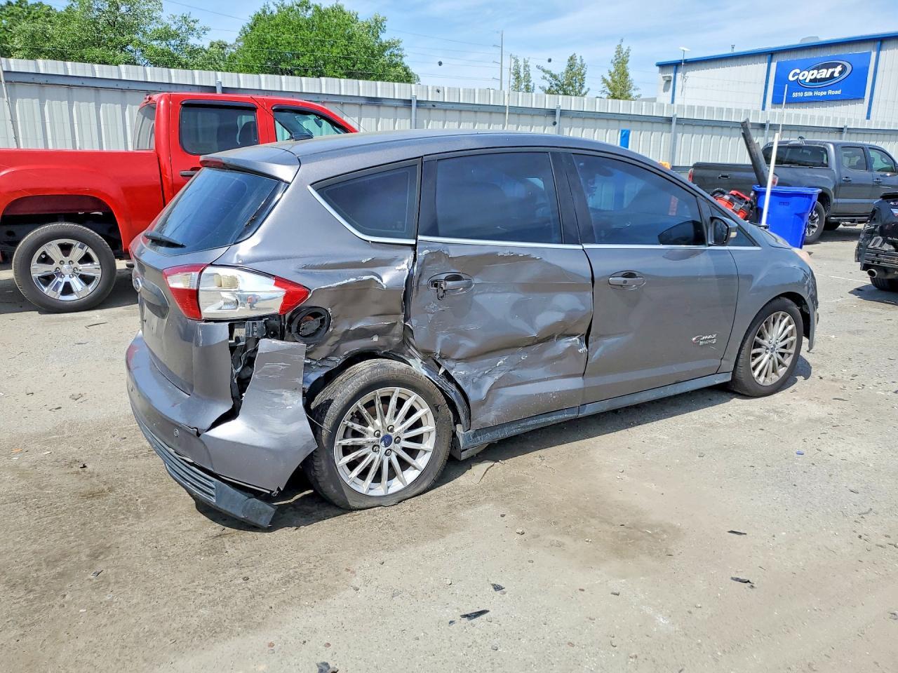 2014 Ford C-Max Premium - Фото 3