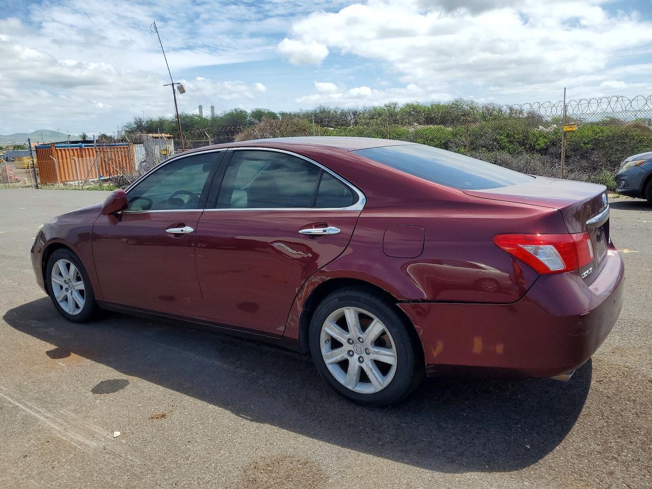 2007 Lexus Es 350 - Image 2