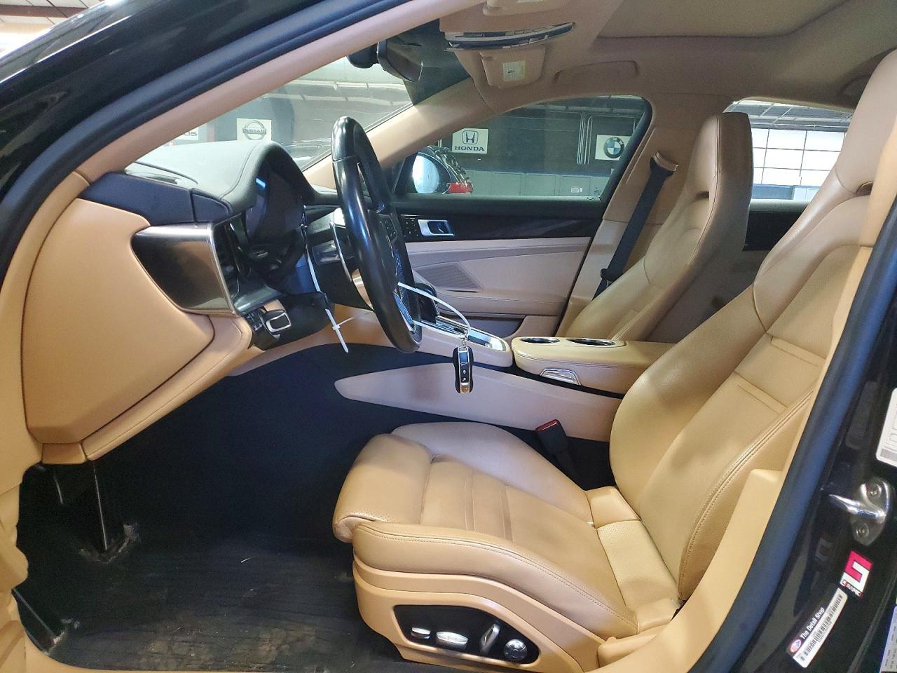 2018 Porsche Panamera 4 E-Hybrid - Фото 7
