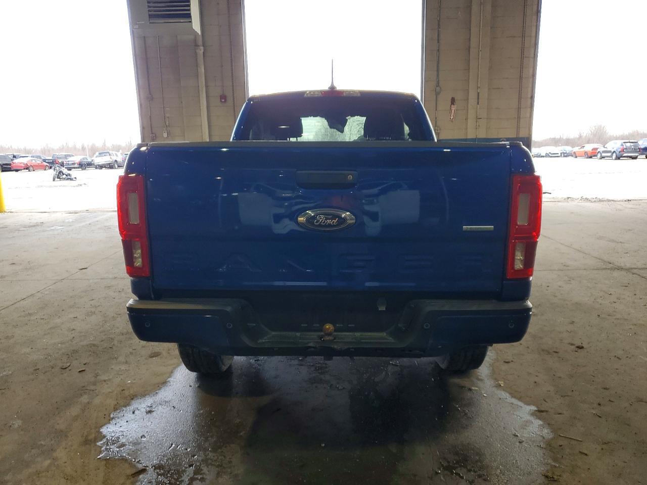 2020 Ford Ranger Xl - Фото 6