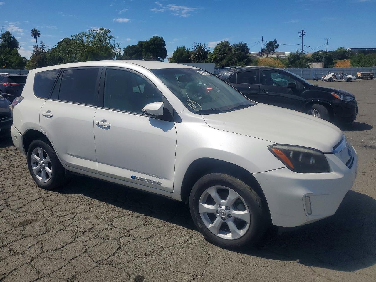 2013 Toyota Rav4 Ev Base - Фото 4