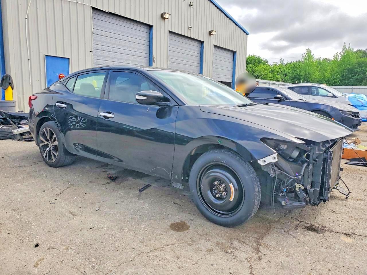 2018 Nissan Maxima 3.5 Sv - Фото 4