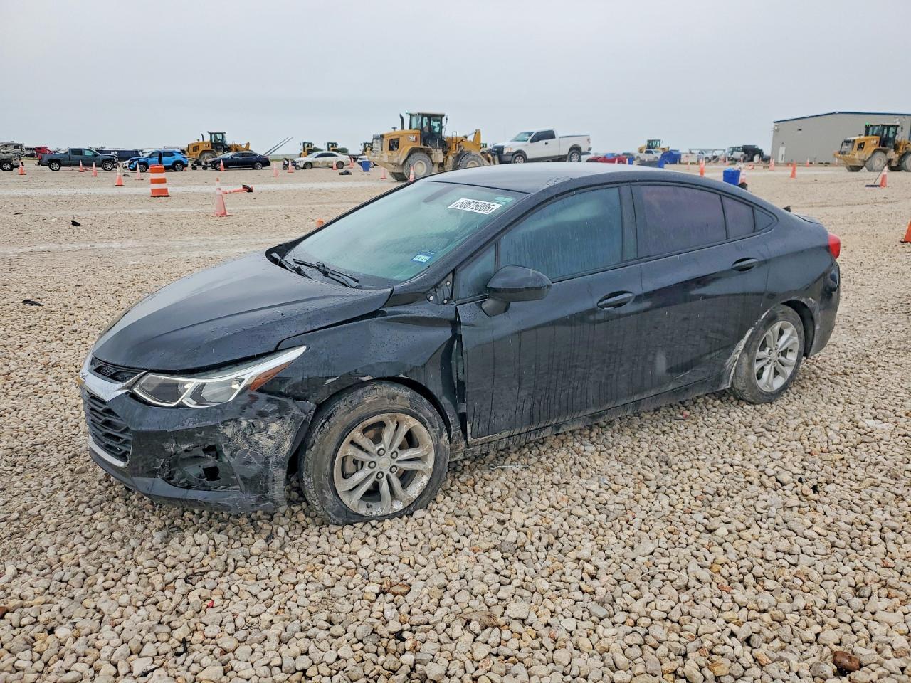 2019 Chevrolet Cruze Ls